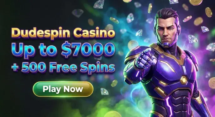 Dudespin Casino
